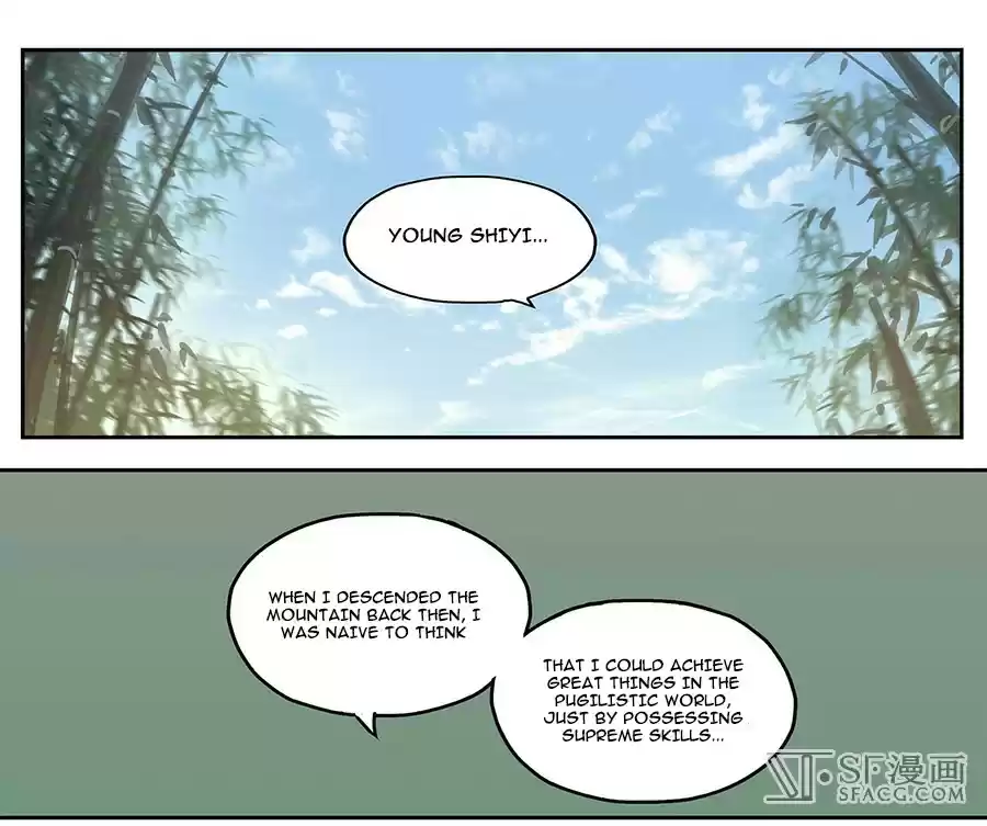 The Master of Martial Arts Retired Life Chapter 2