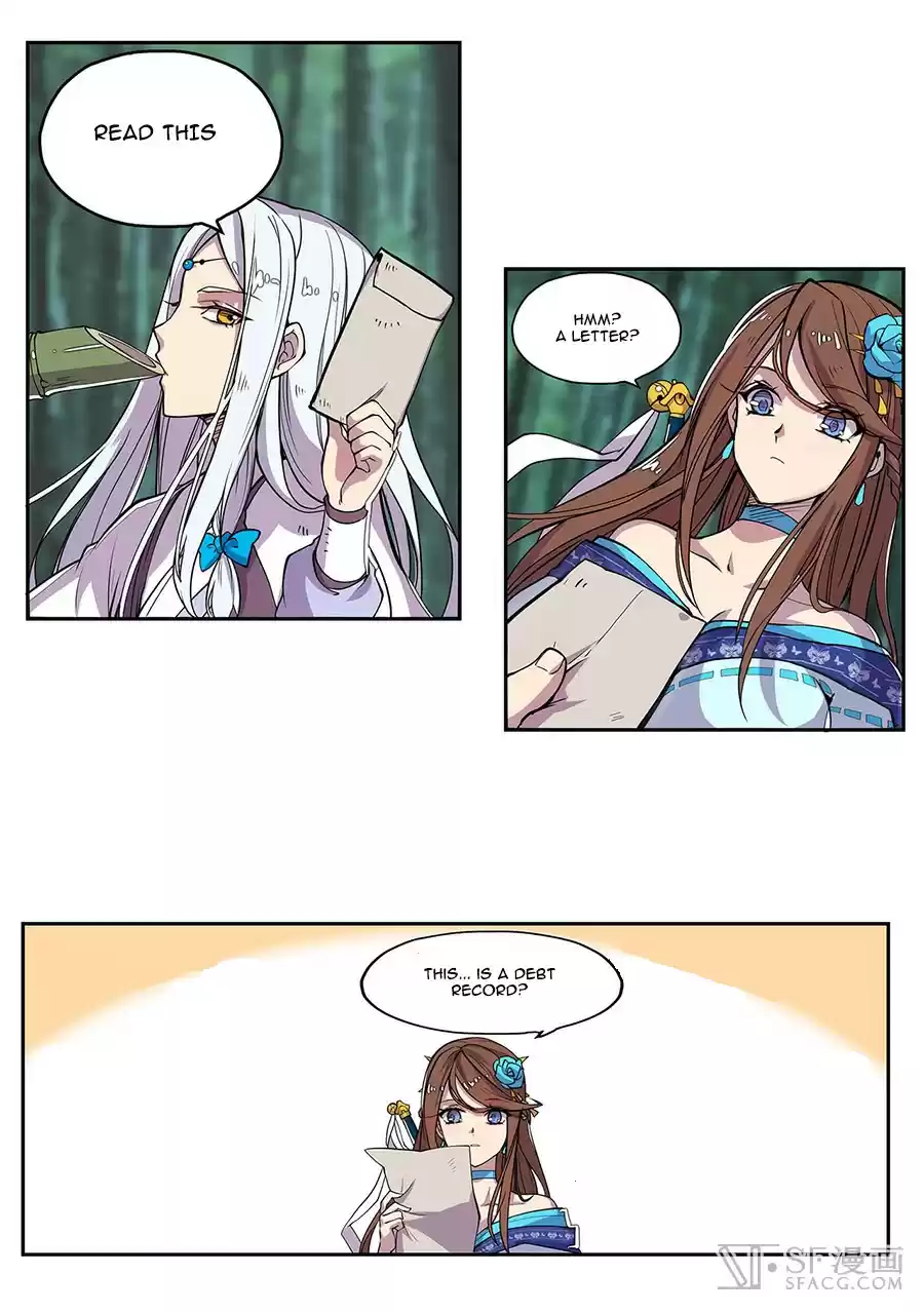 The Master of Martial Arts Retired Life Chapter 2