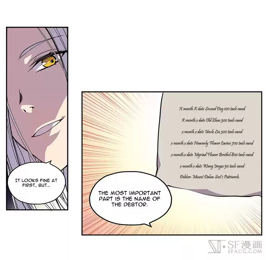 The Master of Martial Arts Retired Life Chapter 2