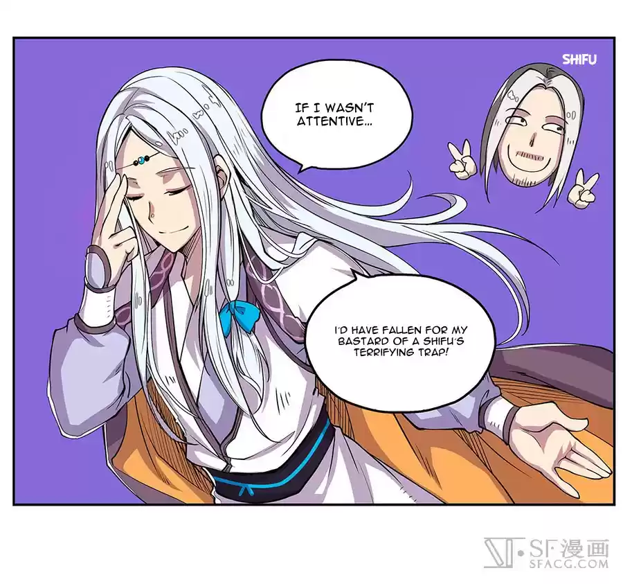 The Master of Martial Arts Retired Life Chapter 2