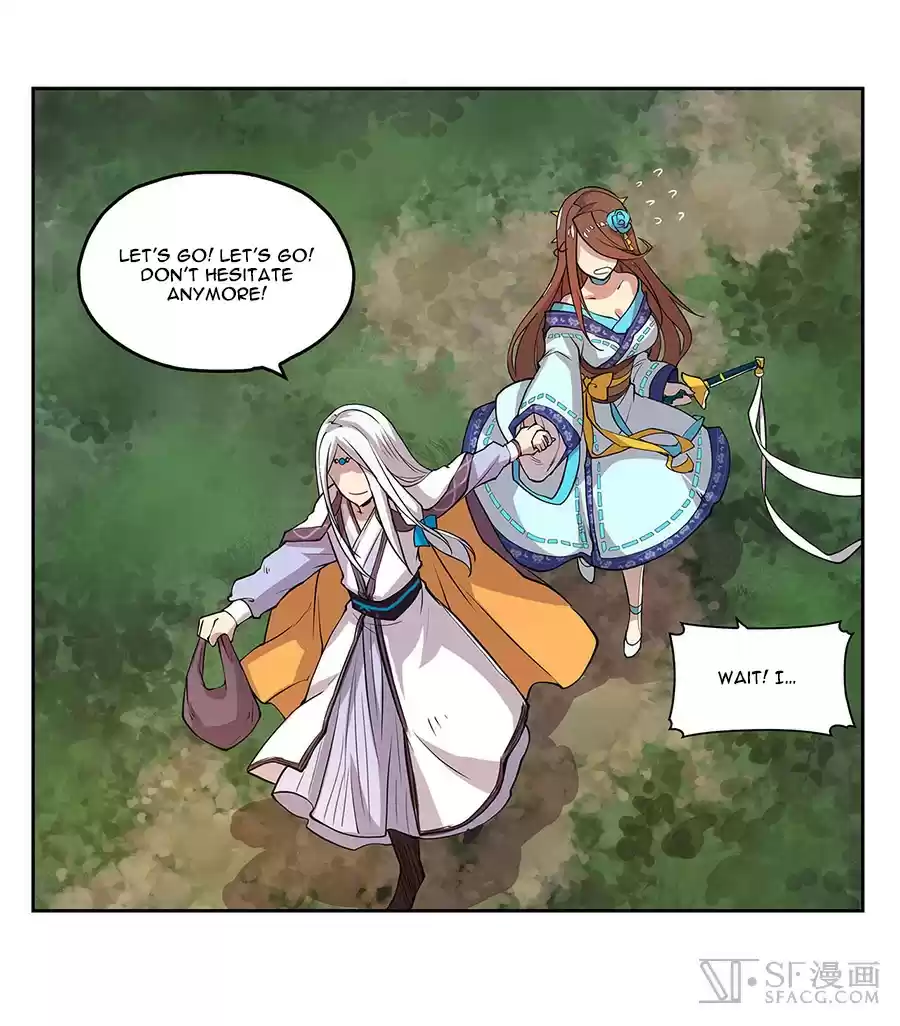 The Master of Martial Arts Retired Life Chapter 2