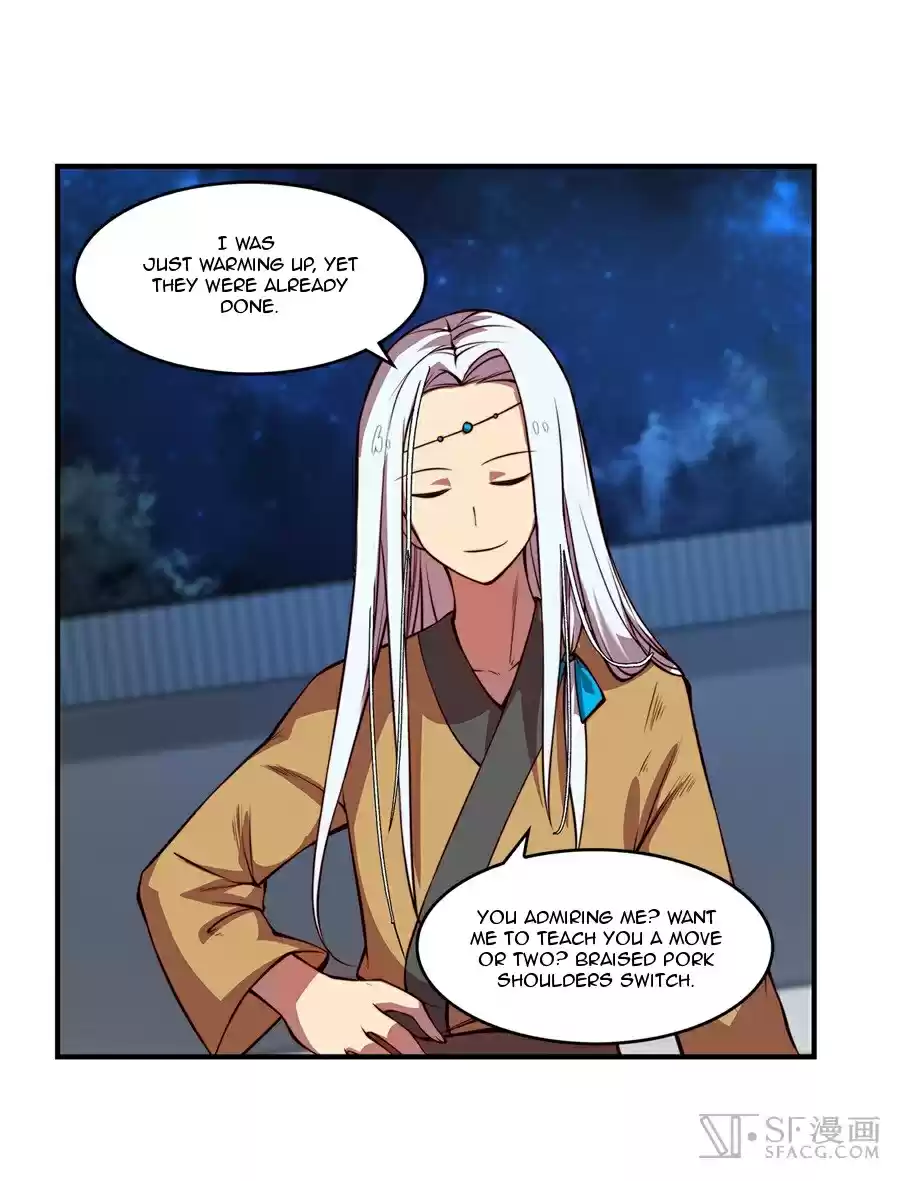 The Master of Martial Arts Retired Life Chapter 20