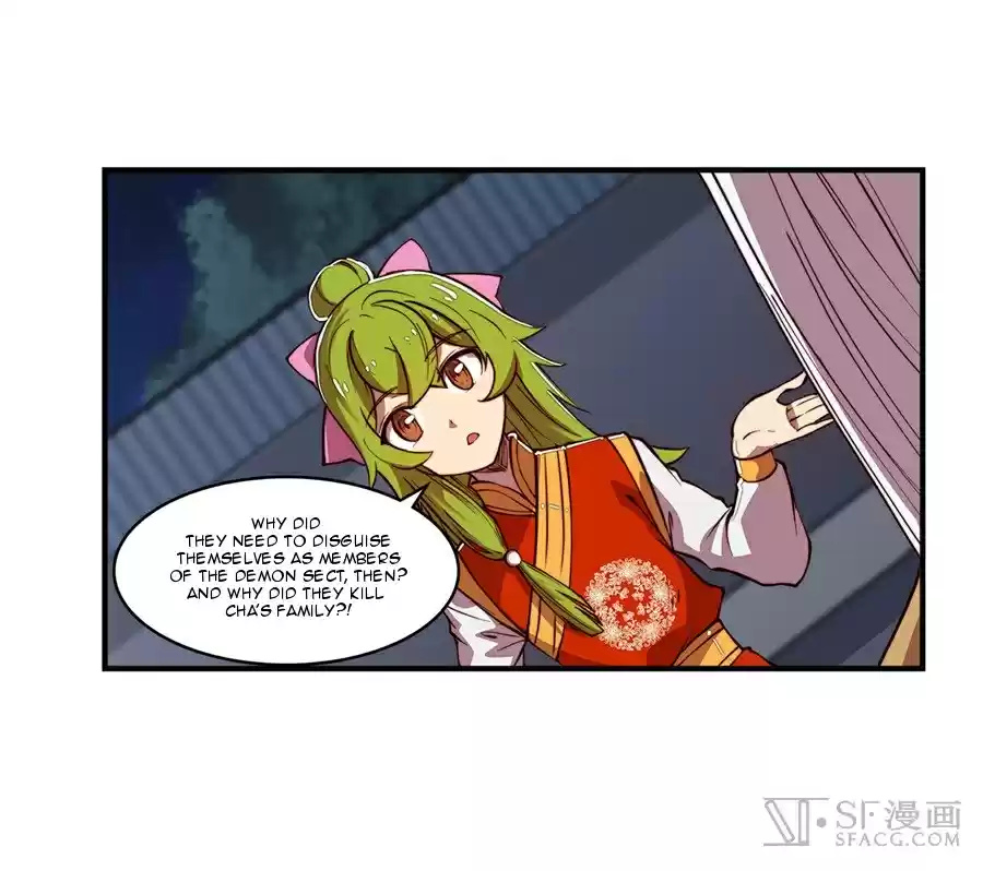 The Master of Martial Arts Retired Life Chapter 20