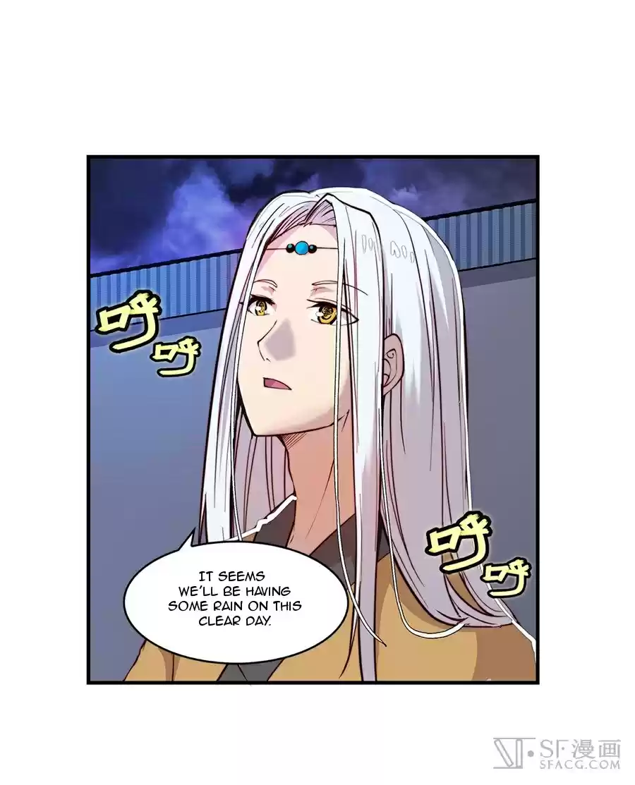 The Master of Martial Arts Retired Life Chapter 20