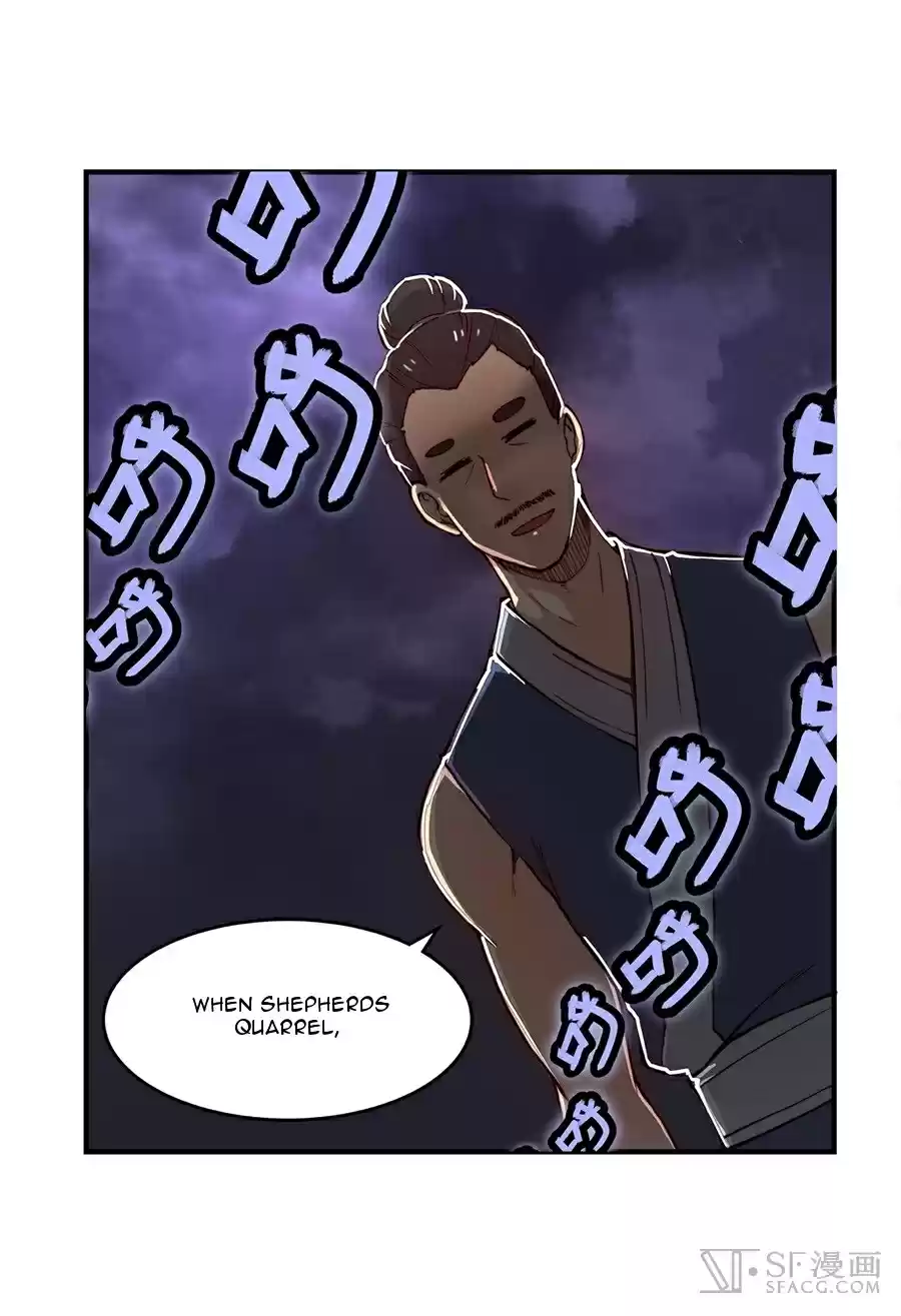 The Master of Martial Arts Retired Life Chapter 20