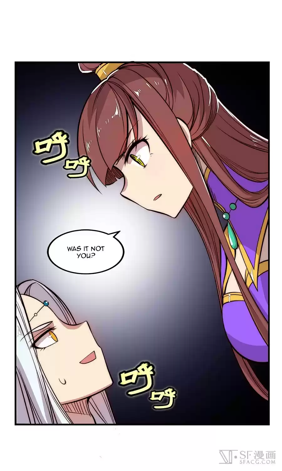 The Master of Martial Arts Retired Life Chapter 20