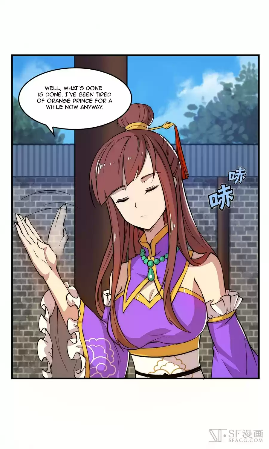 The Master of Martial Arts Retired Life Chapter 20