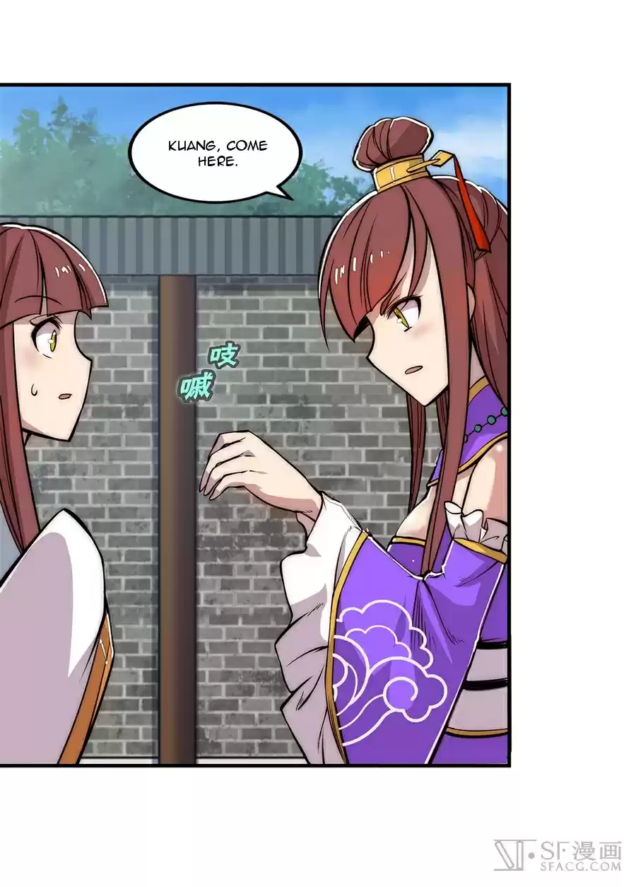 The Master of Martial Arts Retired Life Chapter 20