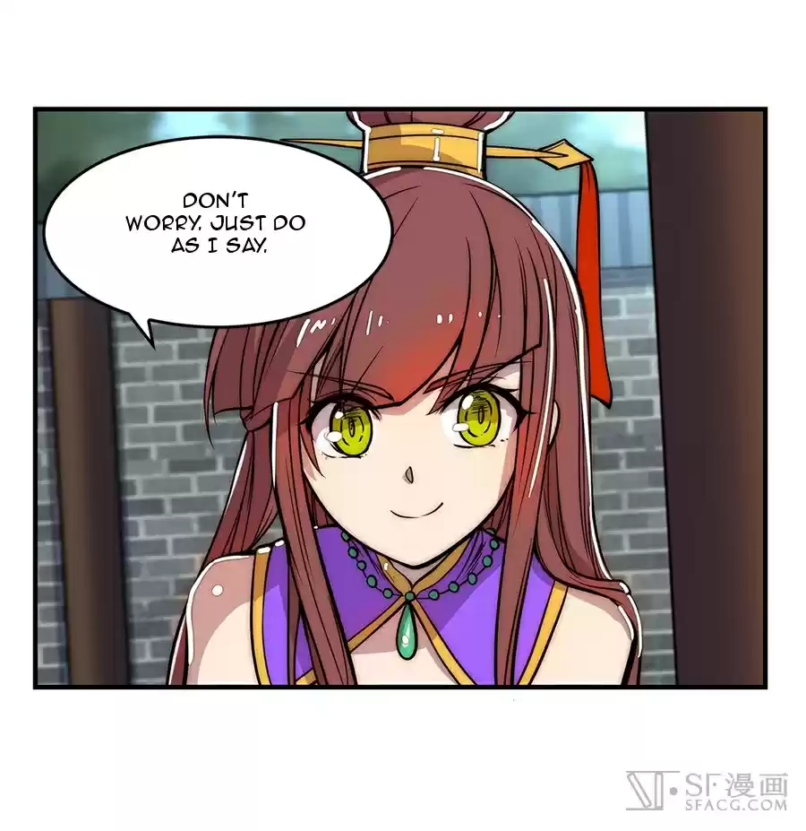 The Master of Martial Arts Retired Life Chapter 20