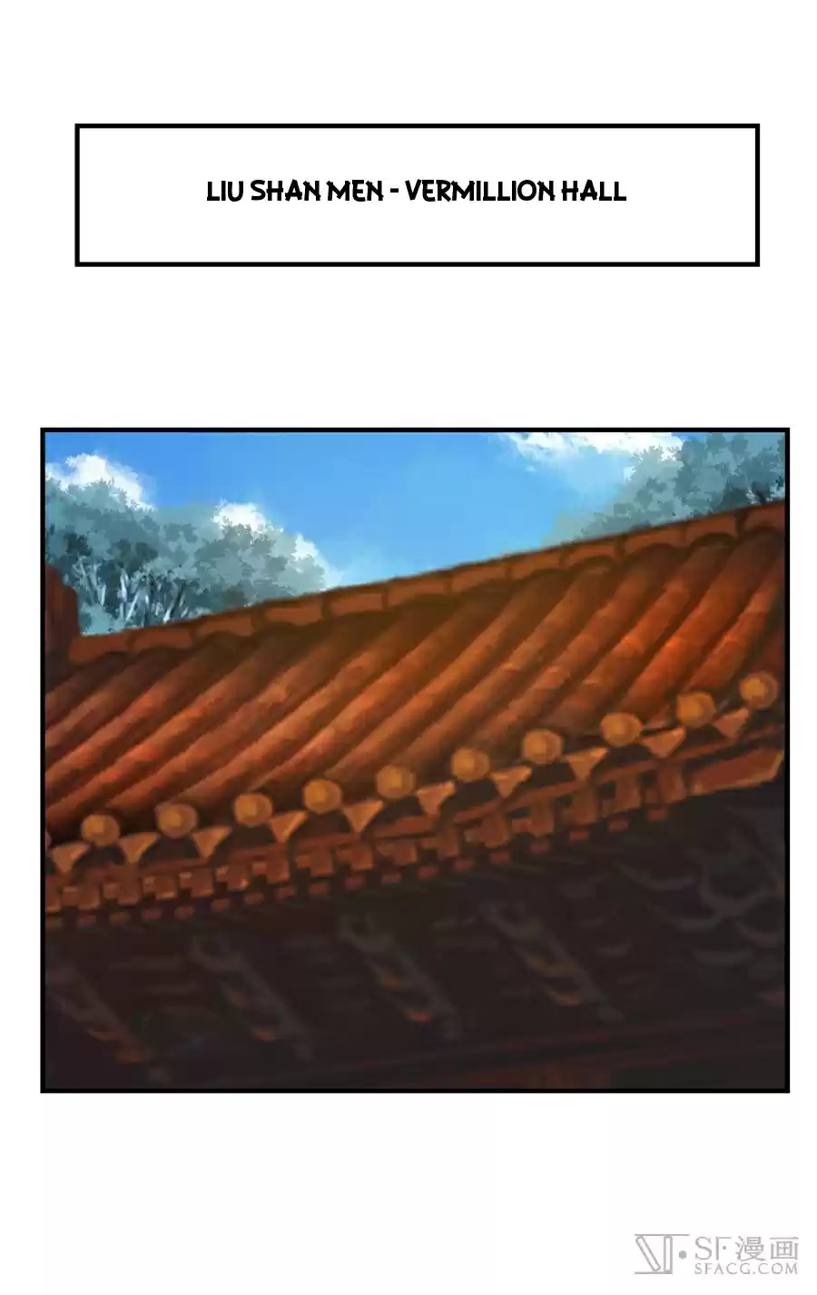 The Master of Martial Arts Retired Life Chapter 21