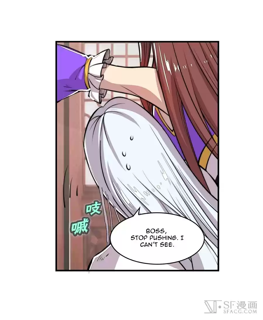 The Master of Martial Arts Retired Life Chapter 21