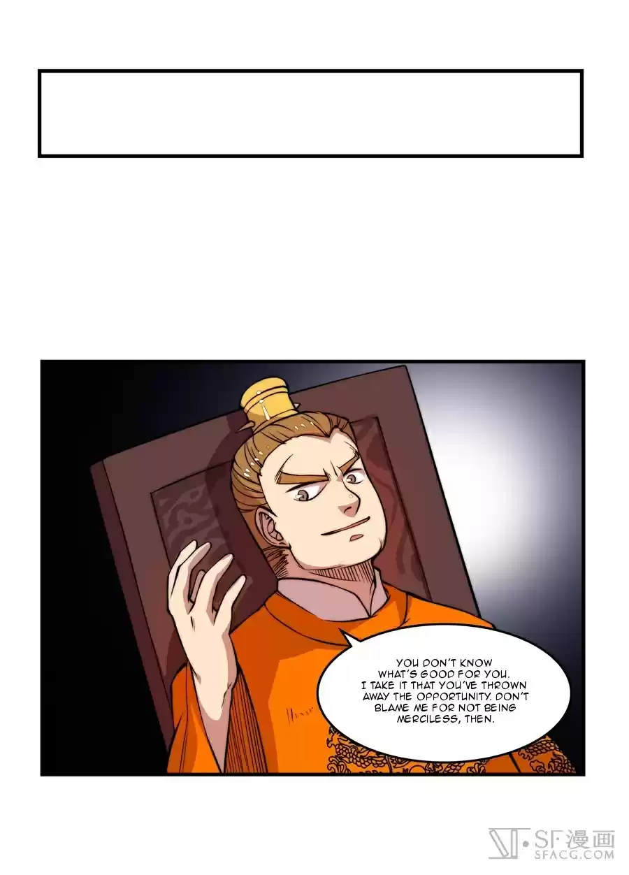 The Master of Martial Arts Retired Life Chapter 21