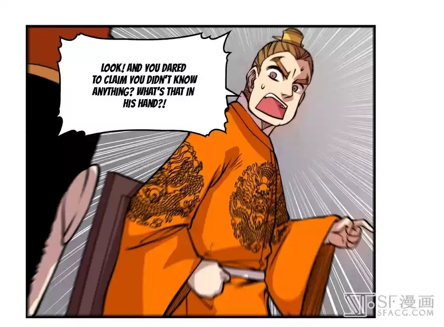 The Master of Martial Arts Retired Life Chapter 21