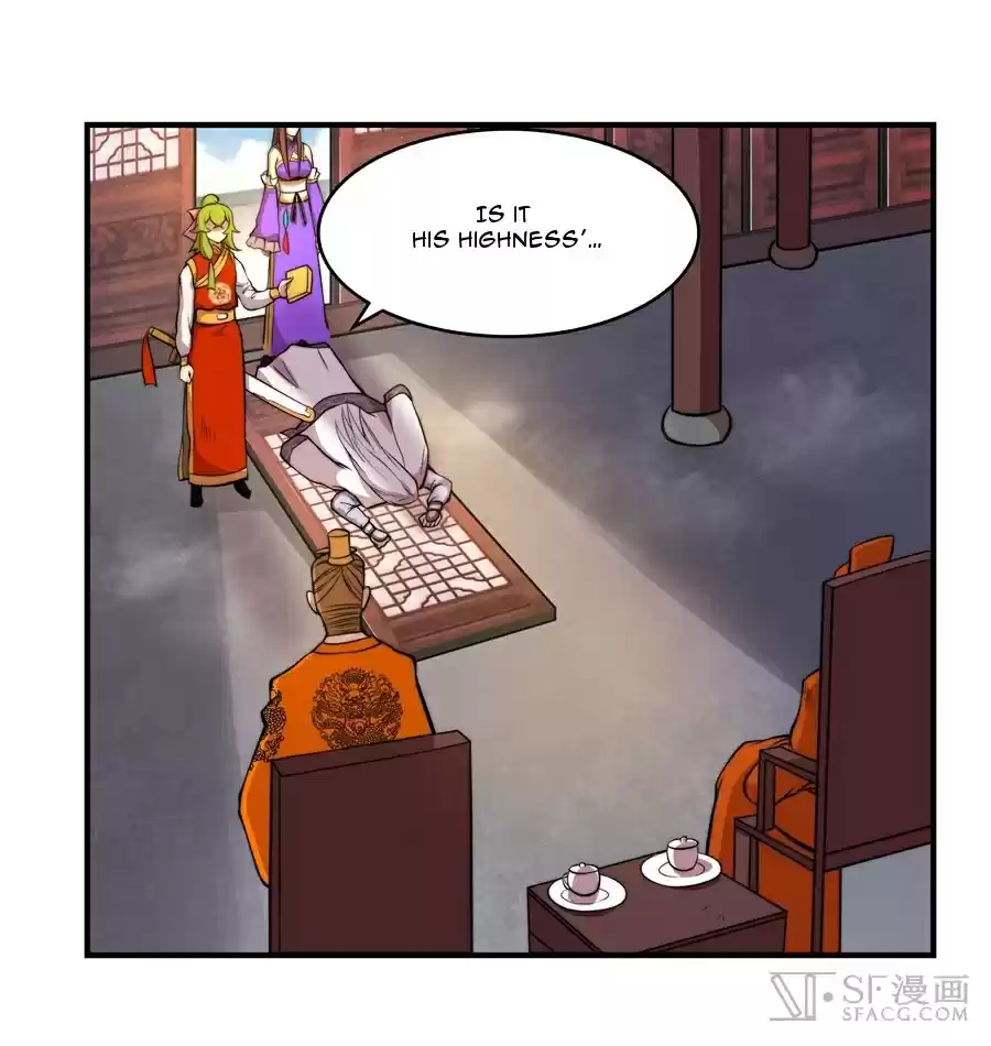 The Master of Martial Arts Retired Life Chapter 21