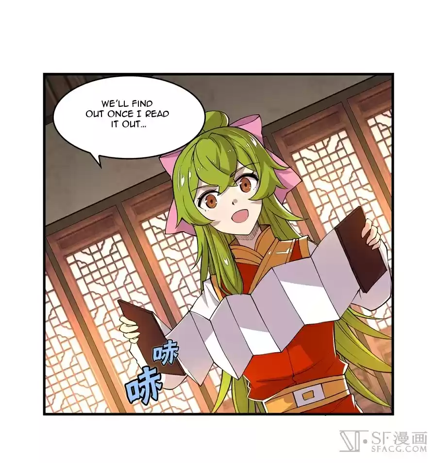 The Master of Martial Arts Retired Life Chapter 21