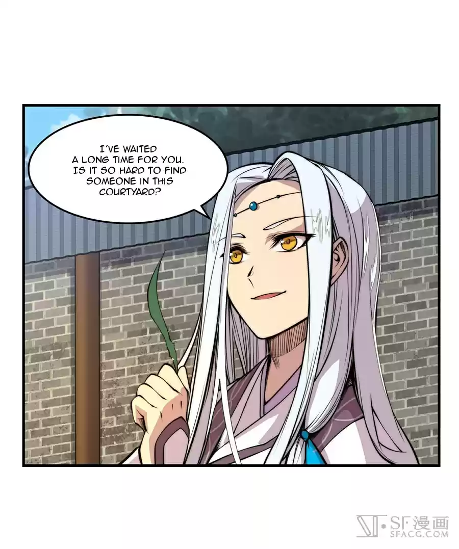 The Master of Martial Arts Retired Life Chapter 22