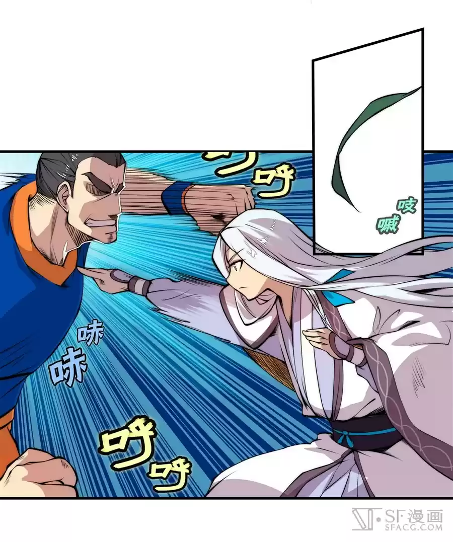 The Master of Martial Arts Retired Life Chapter 22