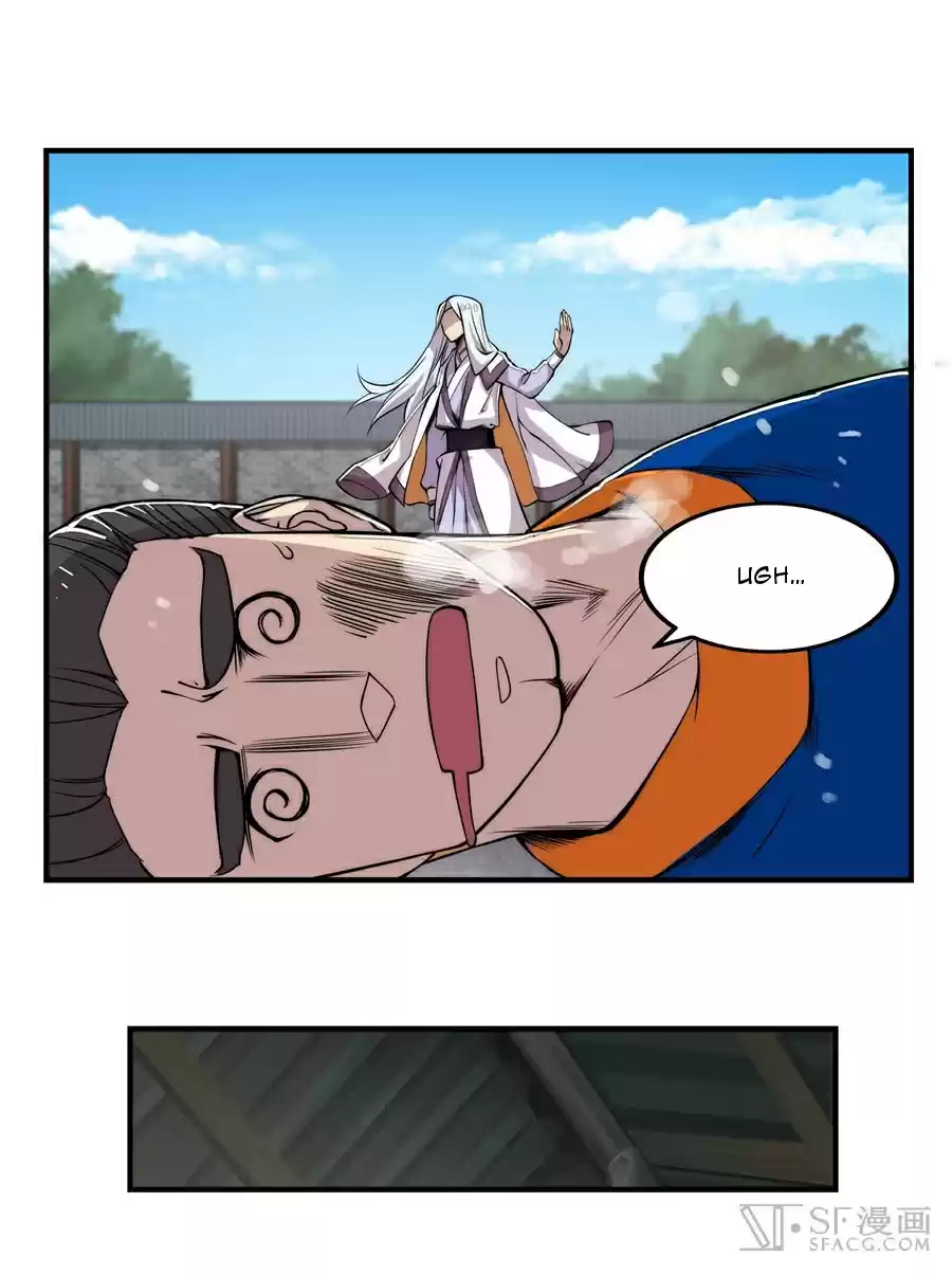 The Master of Martial Arts Retired Life Chapter 22