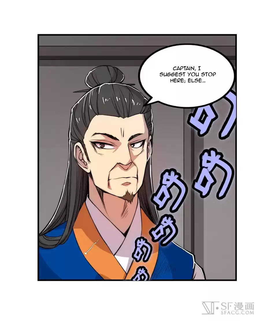 The Master of Martial Arts Retired Life Chapter 22