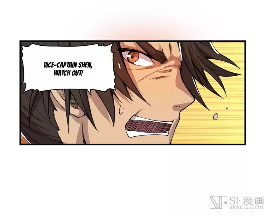 The Master of Martial Arts Retired Life Chapter 22