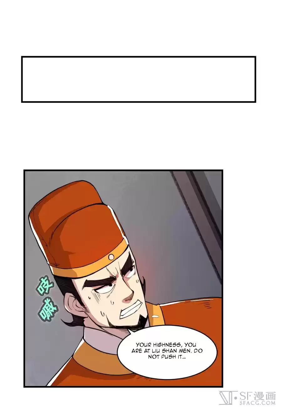 The Master of Martial Arts Retired Life Chapter 22