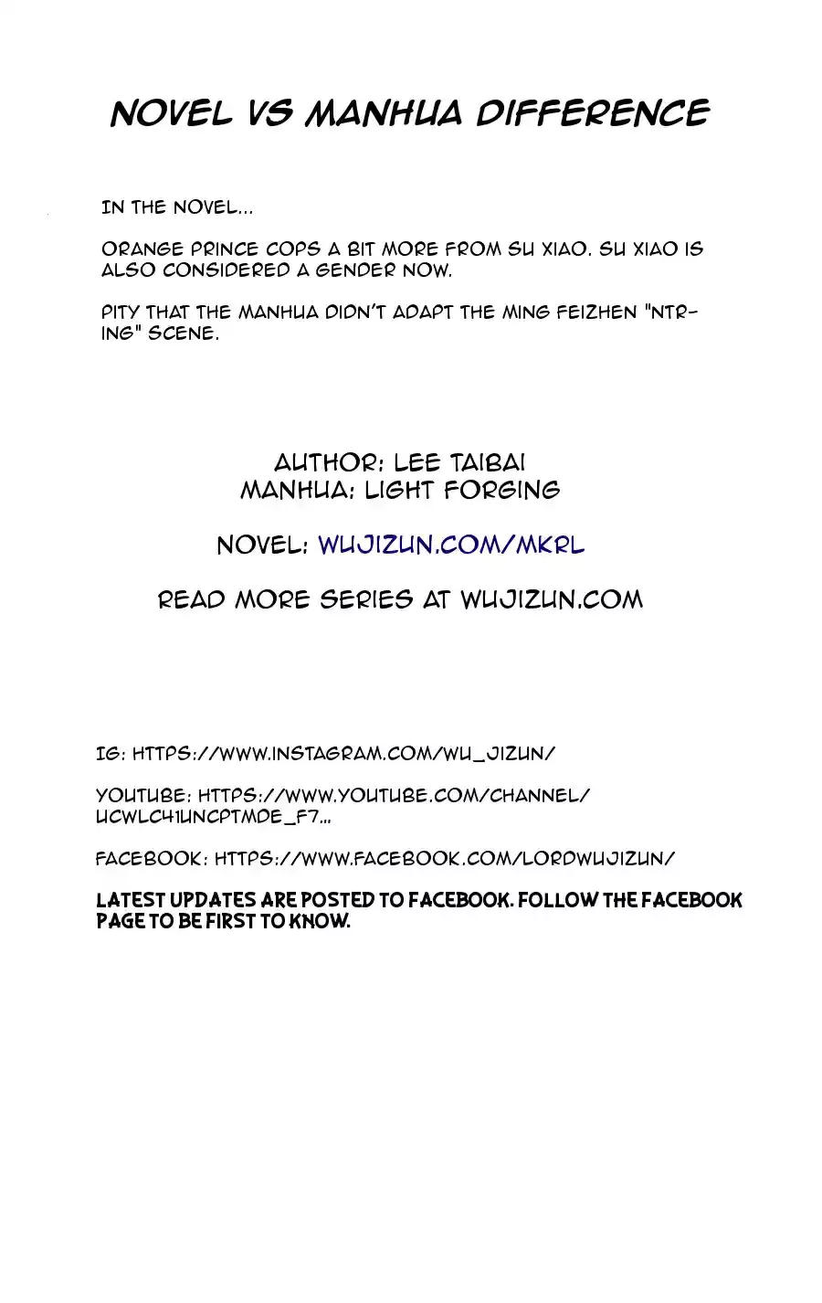 The Master of Martial Arts Retired Life Chapter 22