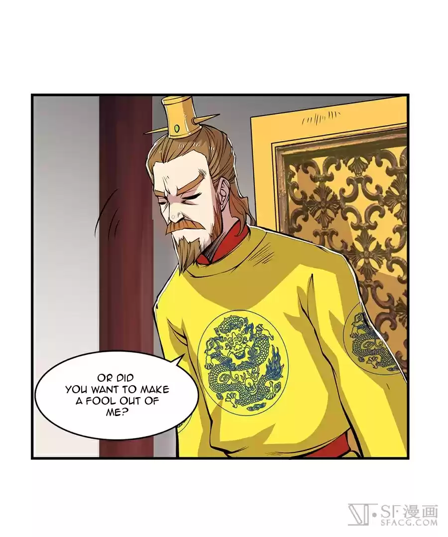 The Master of Martial Arts Retired Life Chapter 23