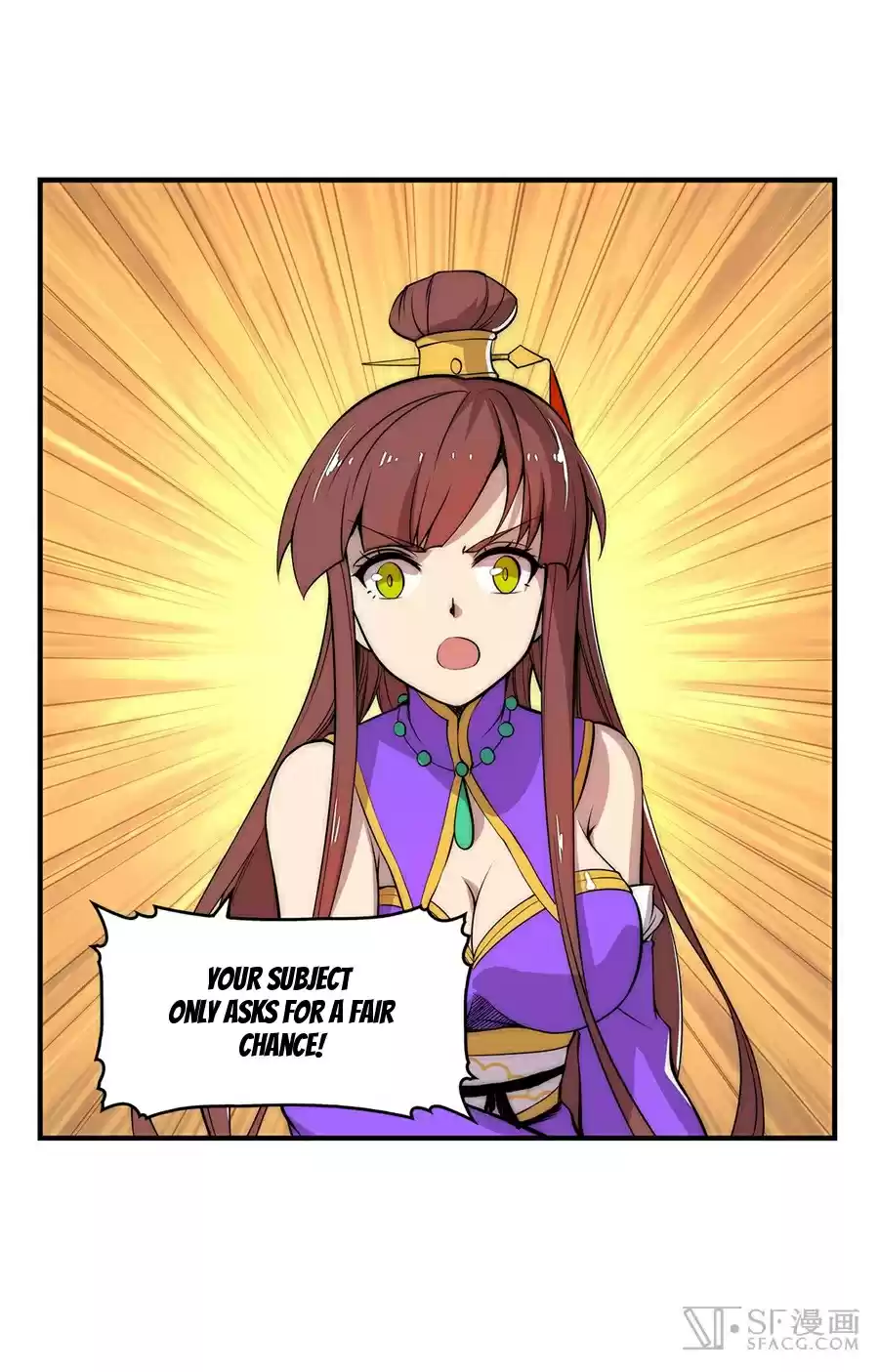 The Master of Martial Arts Retired Life Chapter 23