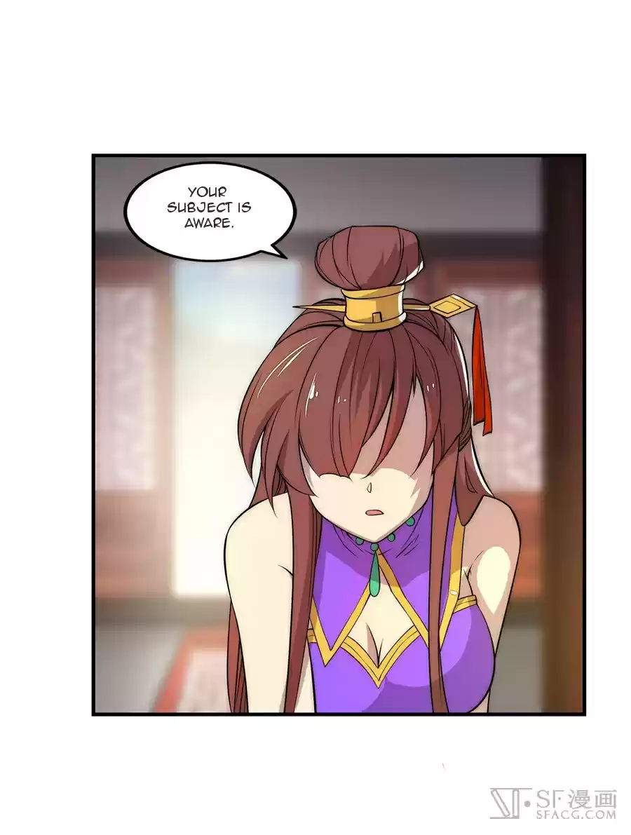 The Master of Martial Arts Retired Life Chapter 23