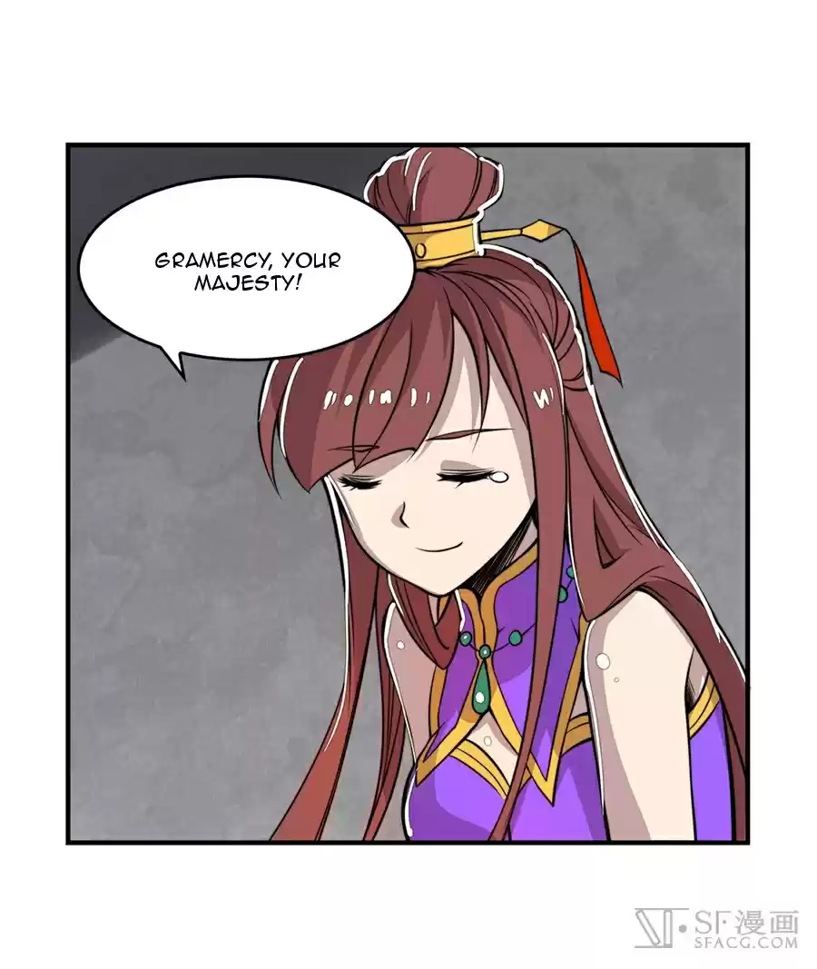 The Master of Martial Arts Retired Life Chapter 23