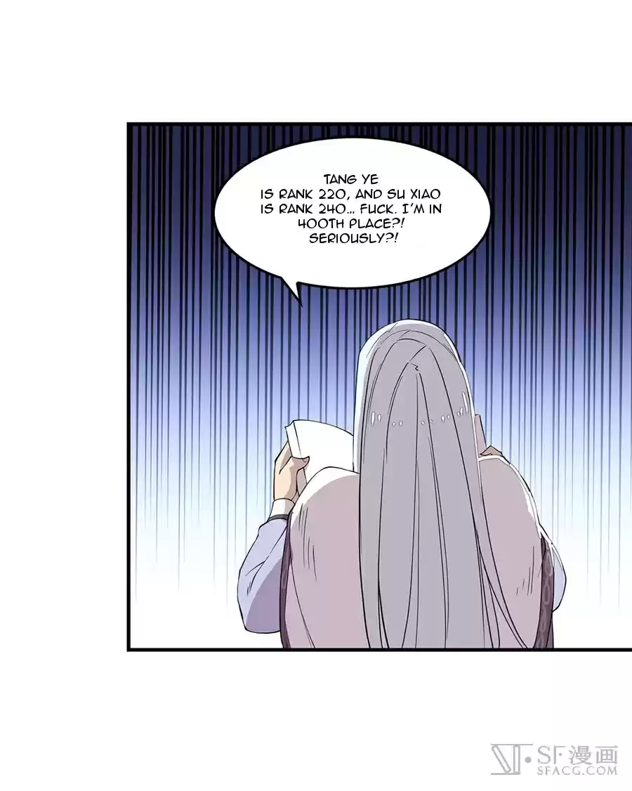 The Master of Martial Arts Retired Life Chapter 24