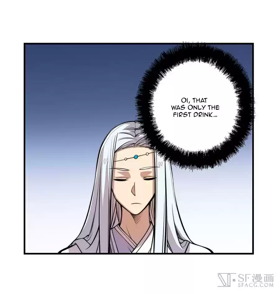 The Master of Martial Arts Retired Life Chapter 24