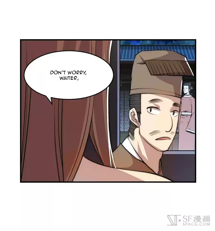 The Master of Martial Arts Retired Life Chapter 24