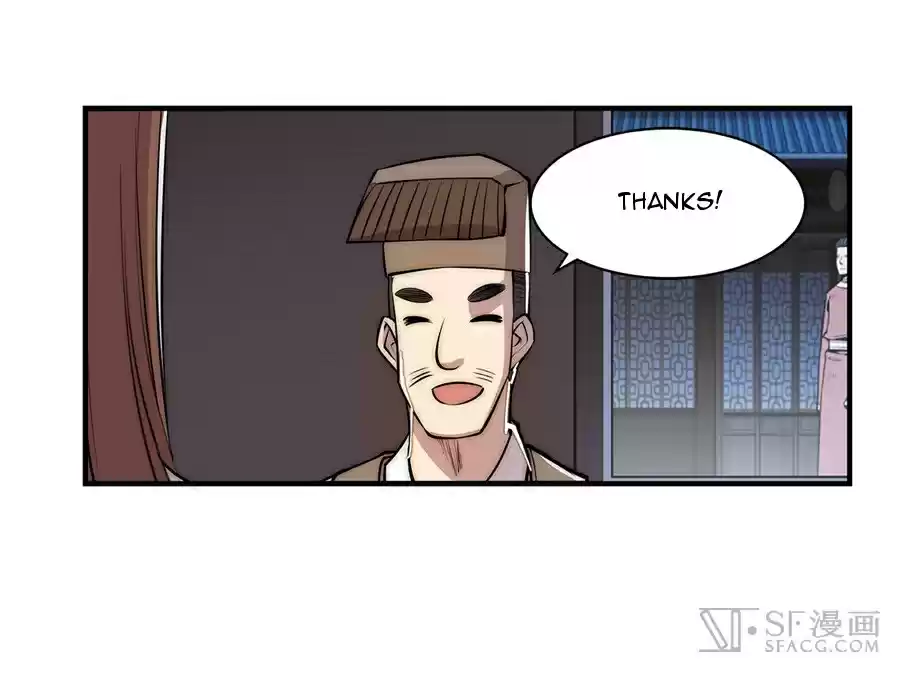 The Master of Martial Arts Retired Life Chapter 24