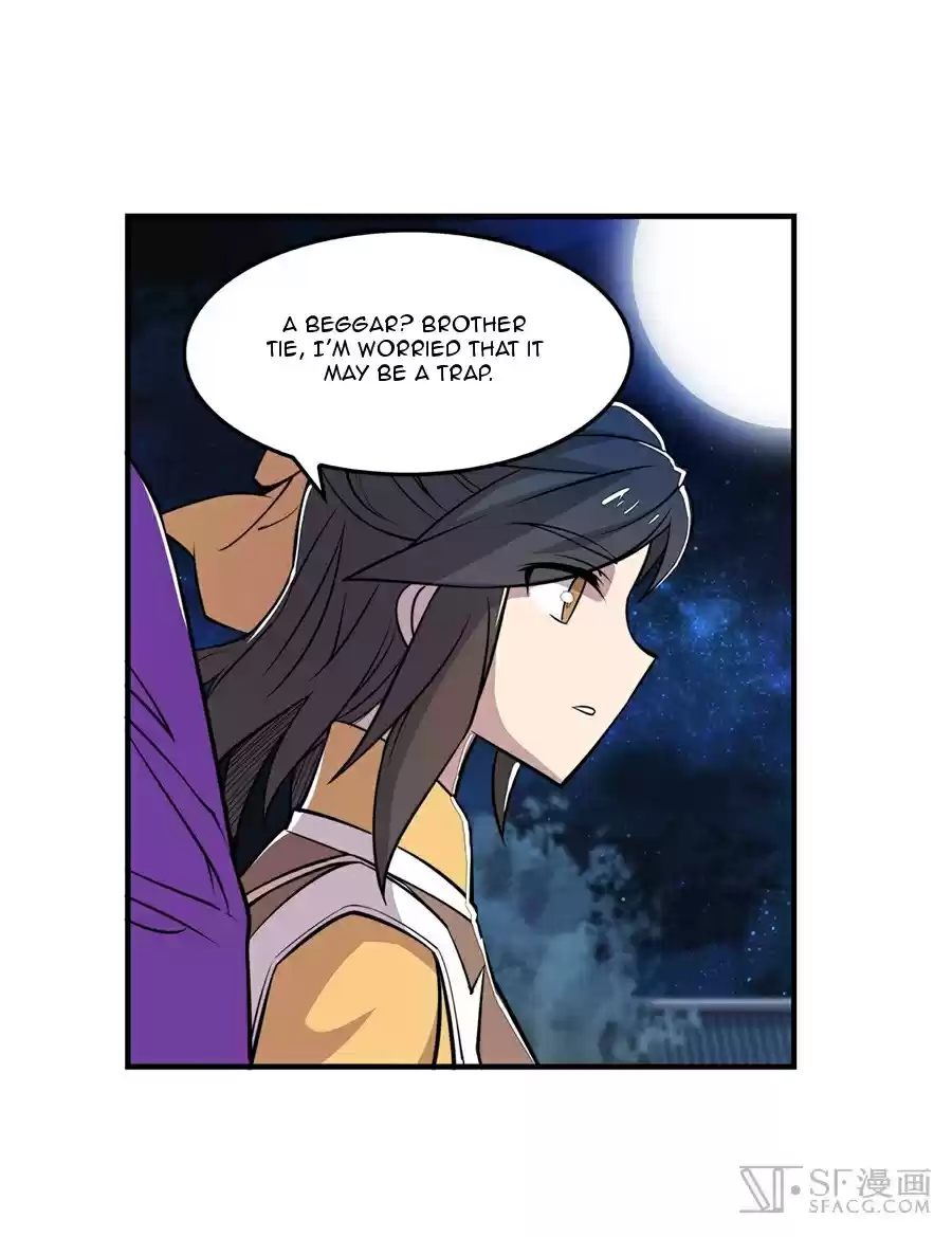 The Master of Martial Arts Retired Life Chapter 24