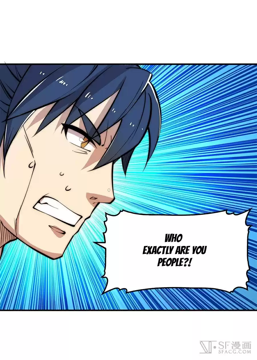 The Master of Martial Arts Retired Life Chapter 24