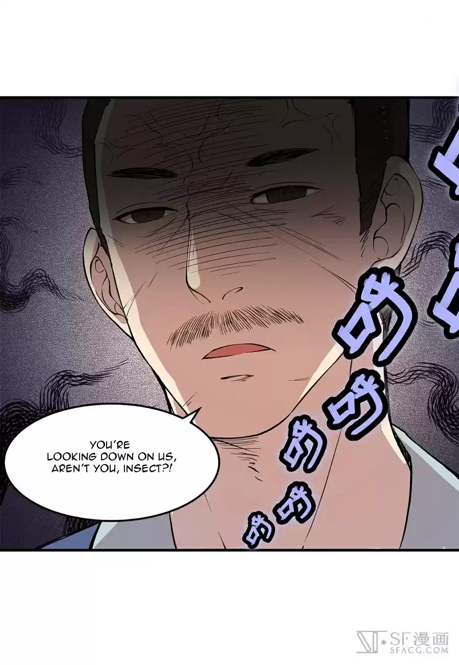 The Master of Martial Arts Retired Life Chapter 25