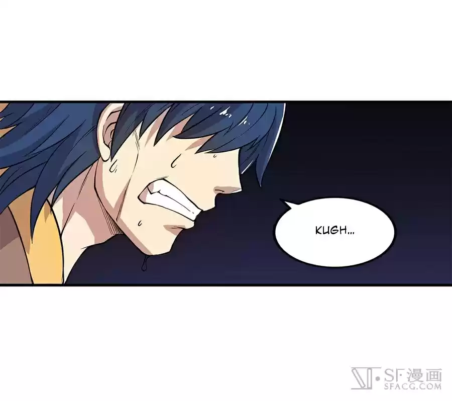 The Master of Martial Arts Retired Life Chapter 25