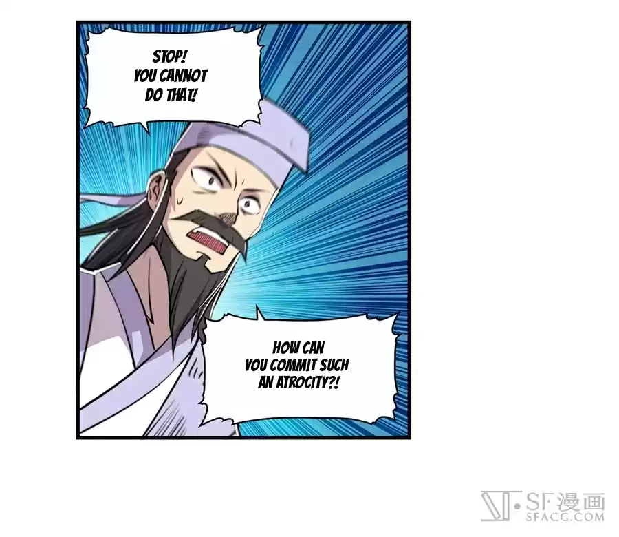 The Master of Martial Arts Retired Life Chapter 25