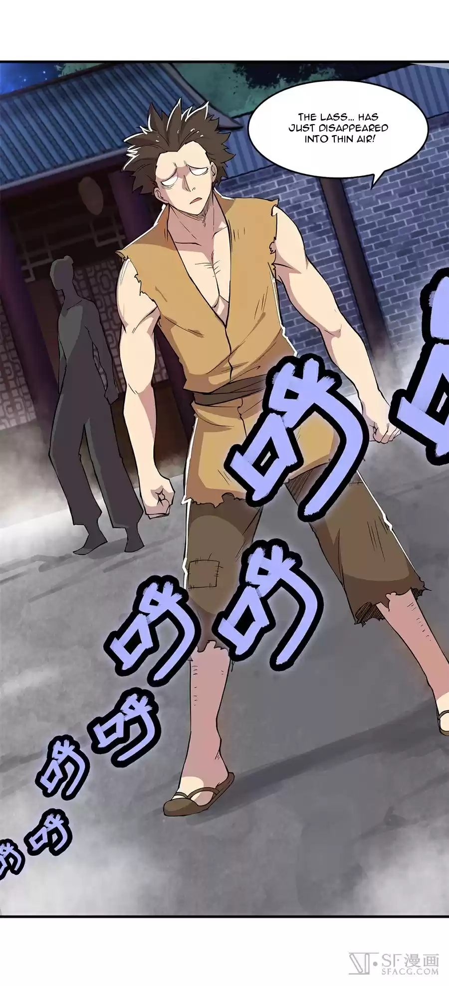 The Master of Martial Arts Retired Life Chapter 25