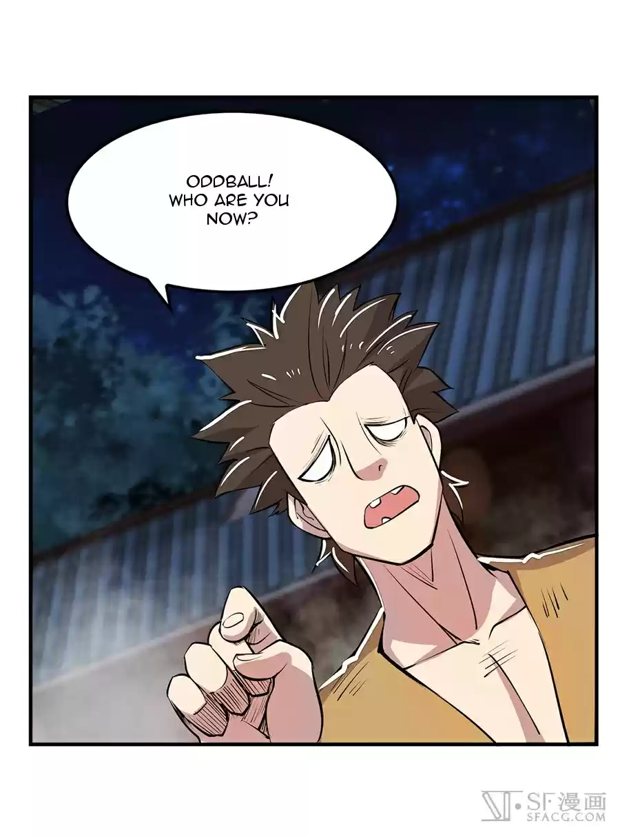 The Master of Martial Arts Retired Life Chapter 25