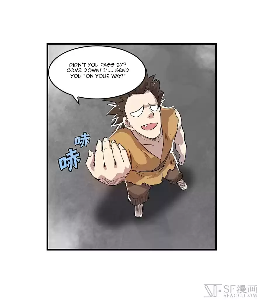 The Master of Martial Arts Retired Life Chapter 25