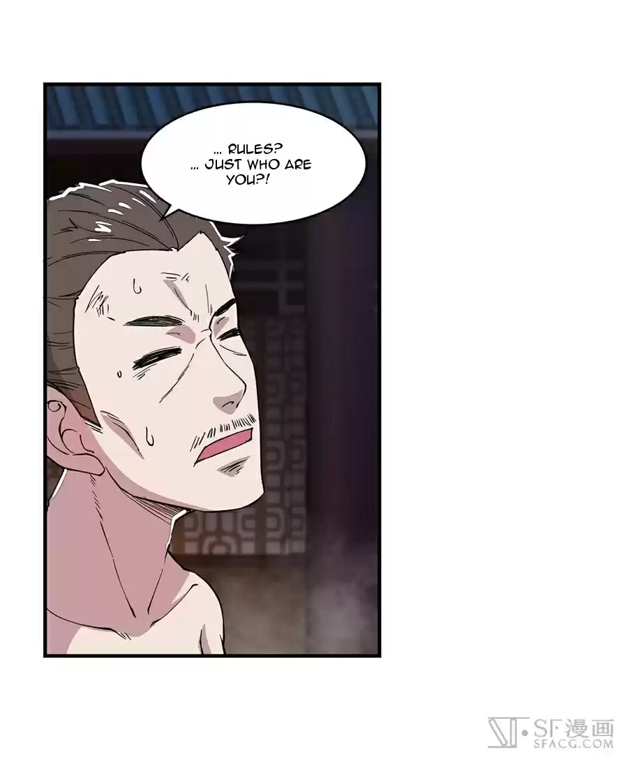 The Master of Martial Arts Retired Life Chapter 26