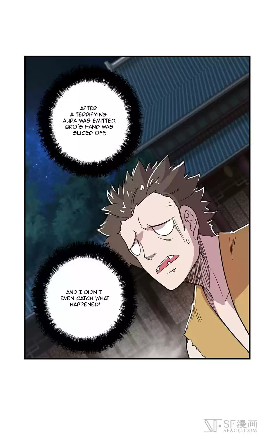 The Master of Martial Arts Retired Life Chapter 26