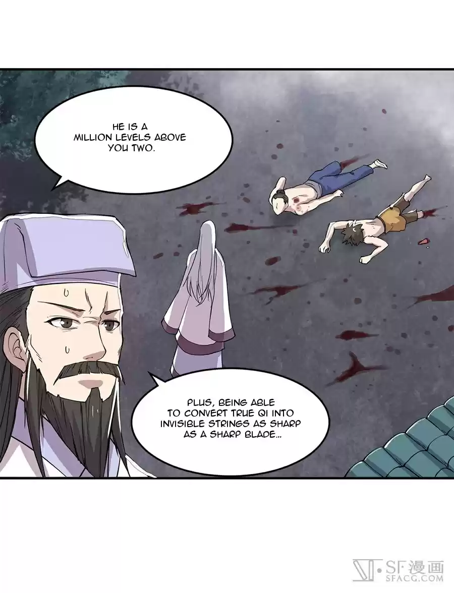 The Master of Martial Arts Retired Life Chapter 26