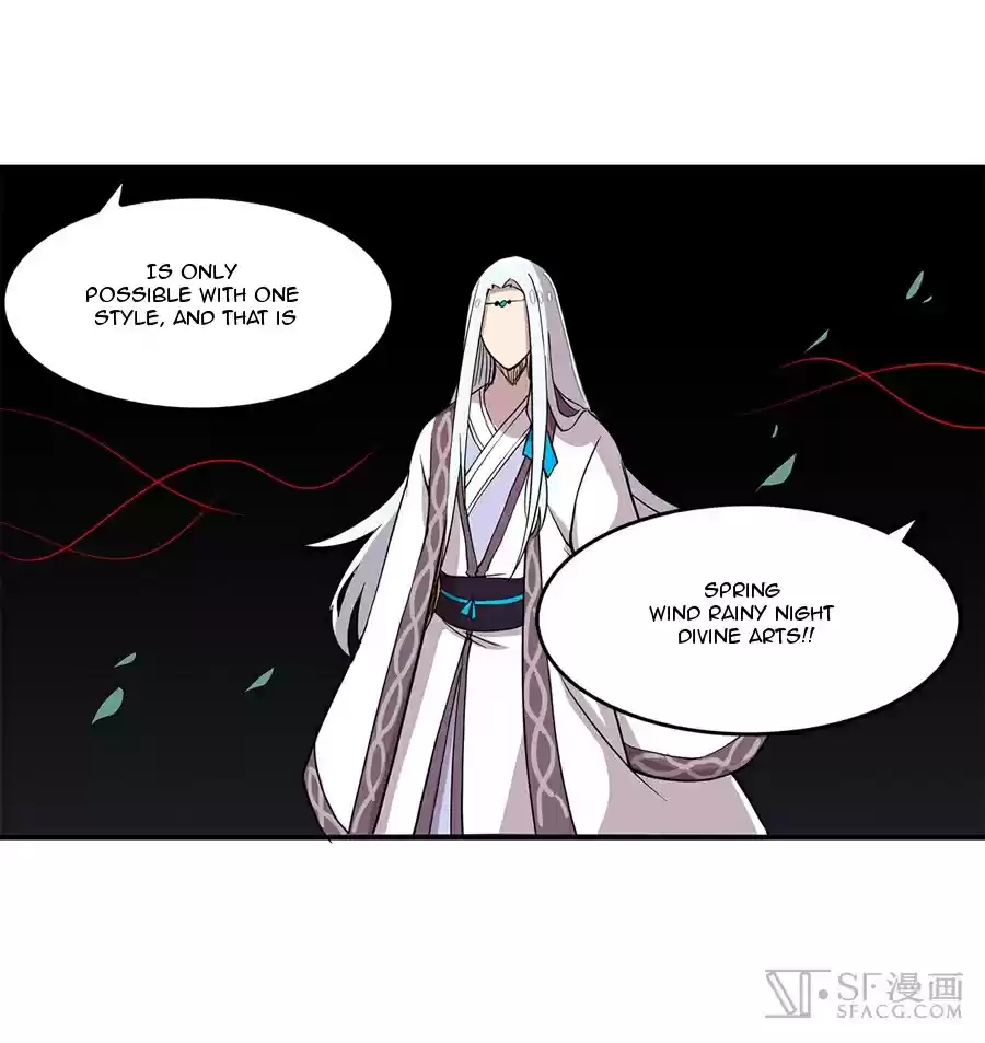 The Master of Martial Arts Retired Life Chapter 26