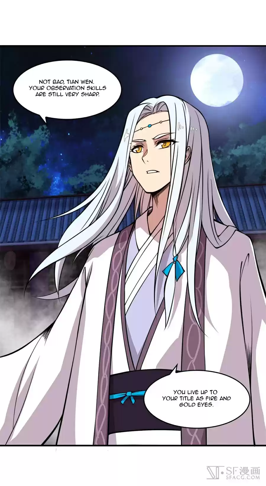 The Master of Martial Arts Retired Life Chapter 26