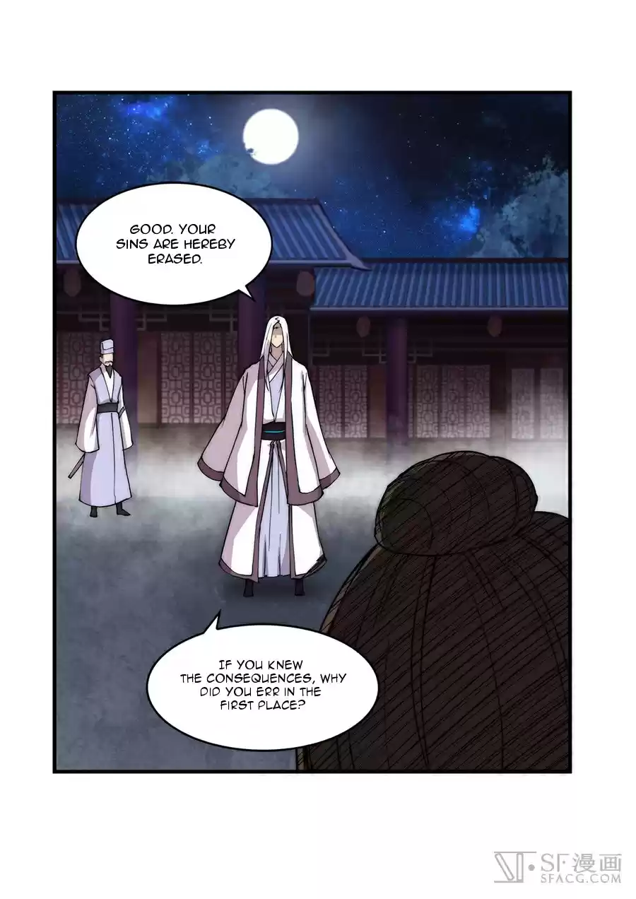 The Master of Martial Arts Retired Life Chapter 26