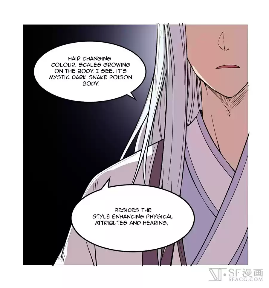 The Master of Martial Arts Retired Life Chapter 26