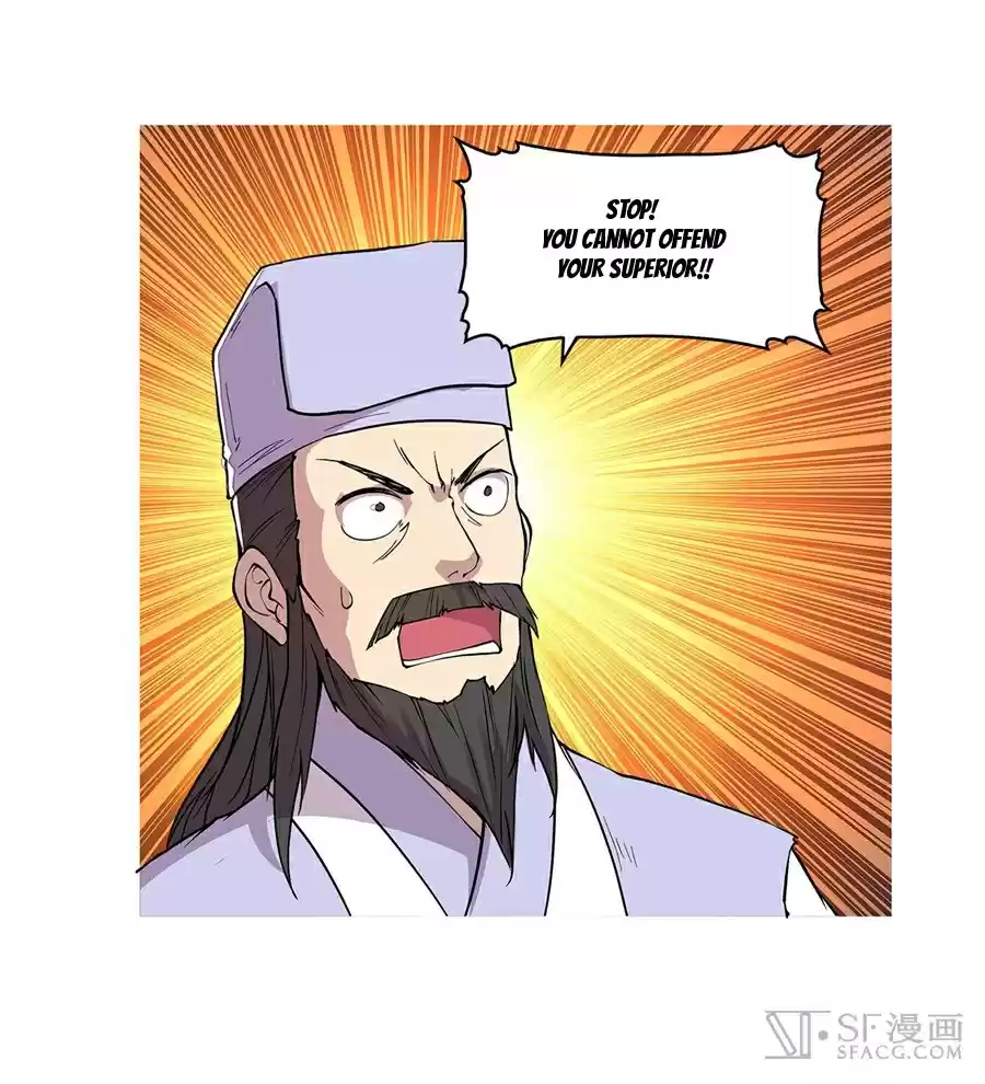 The Master of Martial Arts Retired Life Chapter 26